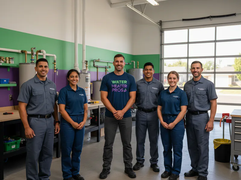Water Heater Pros - Water heater repair in Coweta near me